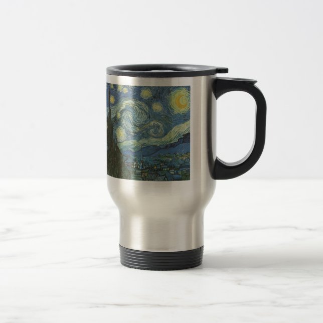 Starry Night Mug (Right)