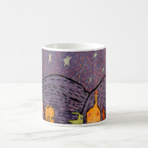Starry Night Mug