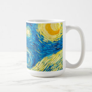 Starry Night Mug