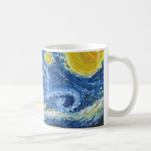 Starry Night Mug