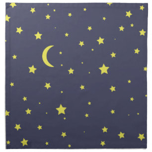 Starry Night Napkin
