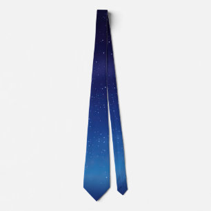 "Starry Night" Neck Tie