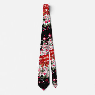 Starry Night Neck Tie