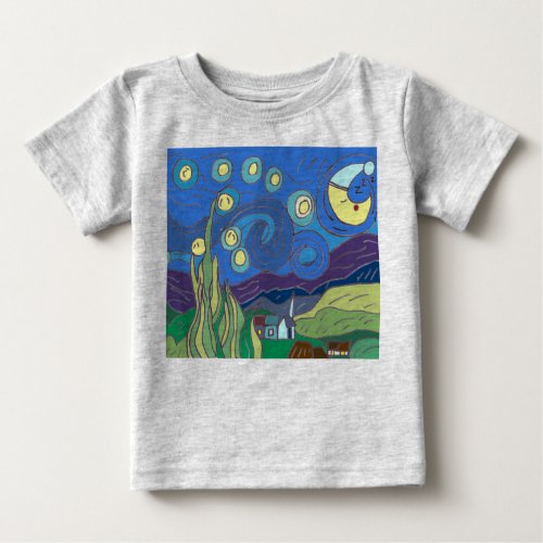 Starry Night Night Creeper