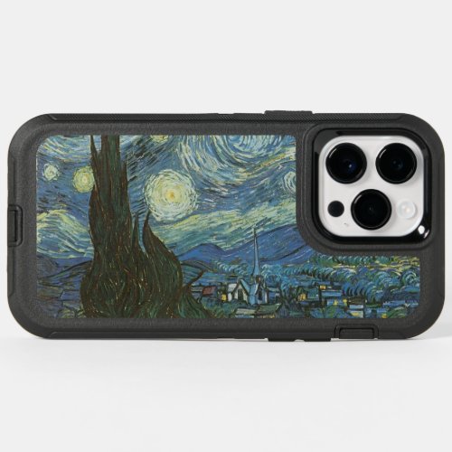 Starry Night OtterBox iPhone 14 Pro Max Case