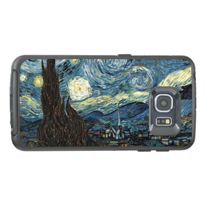 Starry Night OtterBox Samsung Galaxy S6 Edge Case