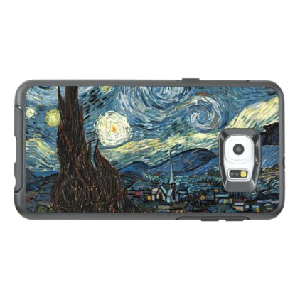 Starry Night OtterBox Samsung Galaxy S6 Edge Plus Case