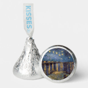 Starry Night Over Rhone River by Vincent Van Gogh Hershey®'s Kisses®