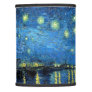 Starry Night Over the Rhone by Vincent van Gogh Lamp Shade
