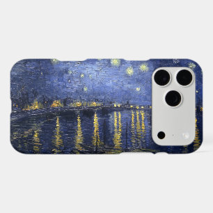 Starry Night Over the Rhone iPhone 17 Pro Max Case
