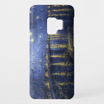 Starry Night Over The Rhône Case-mate Samsung Galaxy S9 Case by vintage_gift_shop at Zazzle