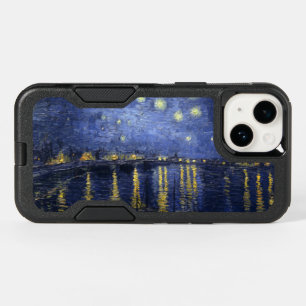 Starry Night Over the Rhone OtterBox iPhone 14 Case