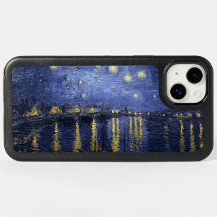 Starry Night Over the Rhone OtterBox iPhone 14 Plus Case