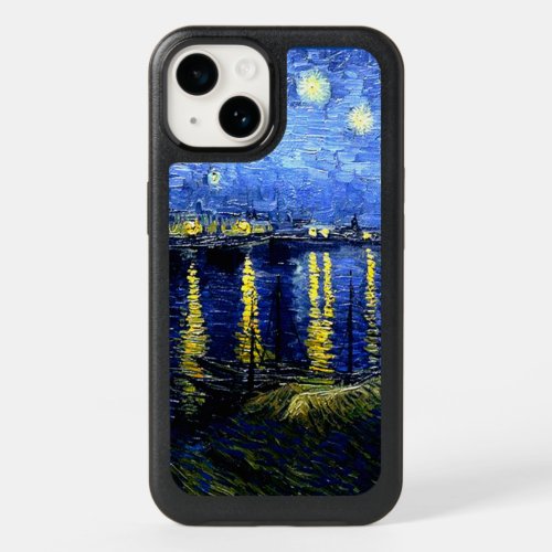Starry Night over the Rhone OtterBox iPhone 14 Case