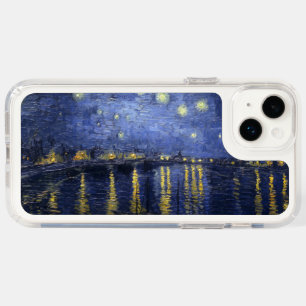 Starry Night Over the Rhone Speck iPhone 14 Plus Case