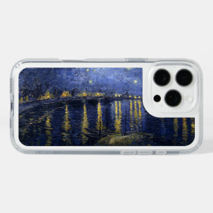 Starry Night Over the Rhone iPhone 16 Pro Max Case