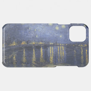 Starry Night Over the Rhone iPhone 11 Pro Max Case