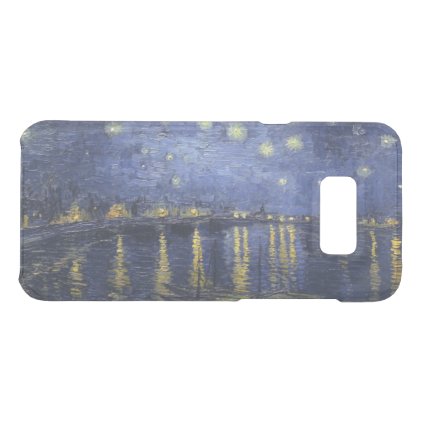 Starry Night Over the Rhone Uncommon Samsung Galaxy S8+ Case