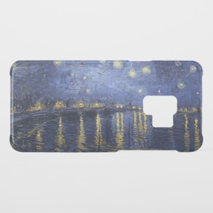 Starry Night Over the Rhone Uncommon Samsung Galaxy S9 Case