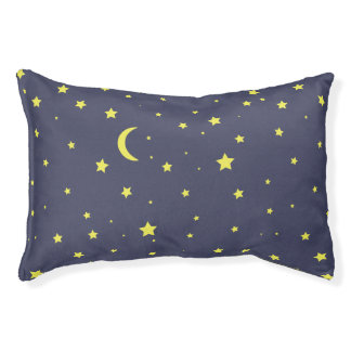 Starry Night Pet Bed