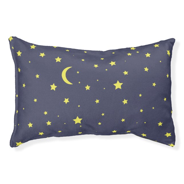 Starry Night Pet Bed (Front)