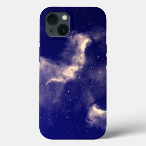 Starry night phone case