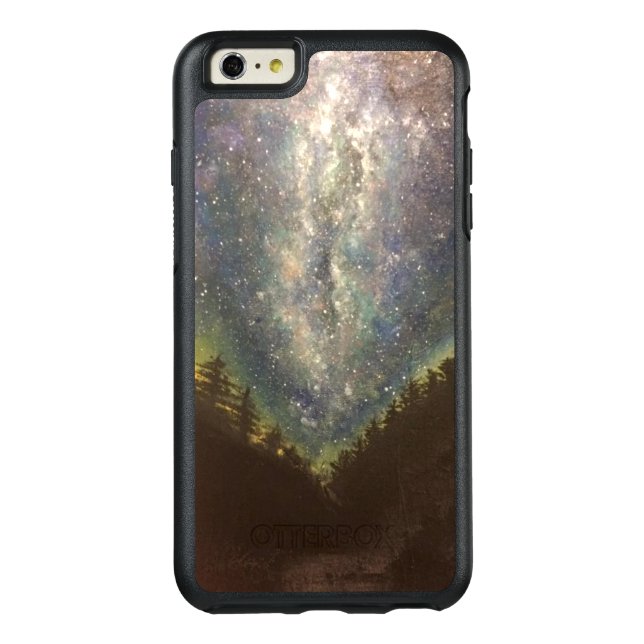 Starry Night Phone Case (Back)