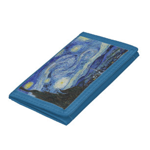 Starry Night photo wallet