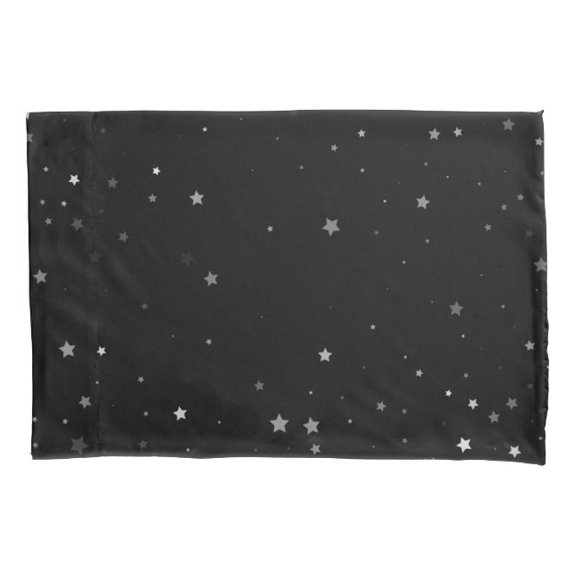 Starry Night  Pillow Case (Front)