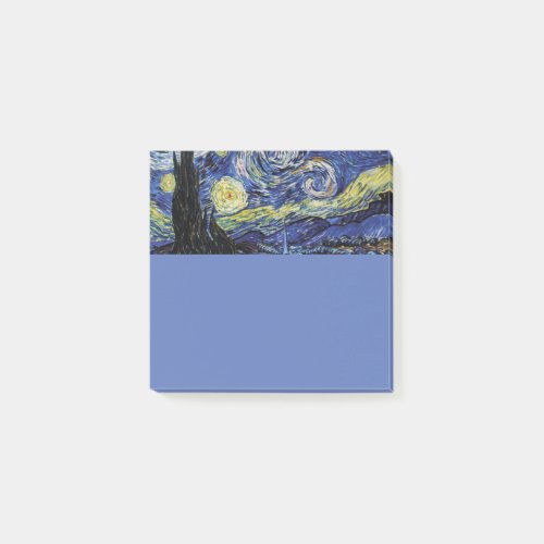 Starry Night  Post_it Notes