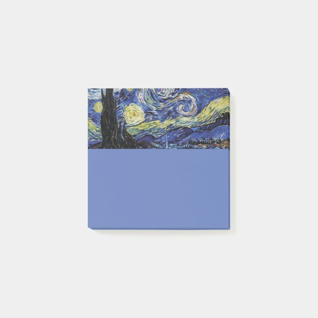Starry Night  Post-it Notes (Front)