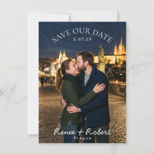 Starry Night Save The Date