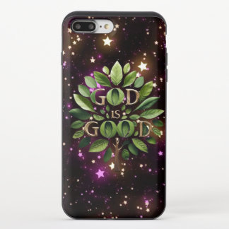 Starry Night Serenity iPhone 8/7 Plus Slider Case