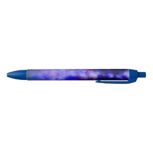 Starry Night sky blue Sapphire Pen