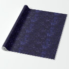 Starry Night Sky Grid