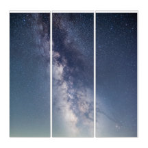 Starry Night Sky Milky Way