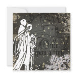 Starry Night Sky Once Upon a Time Invitation