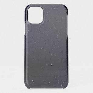 Starry night sky Space and astronomy iPhone 11 Case