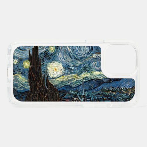 Starry Night Speck iPhone 12 Case