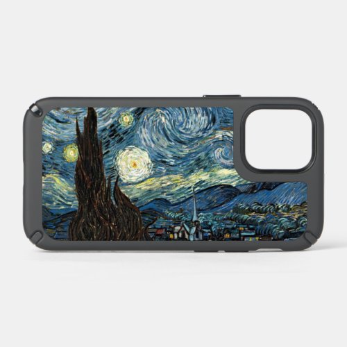 Starry Night Speck iPhone 12 Mini Case