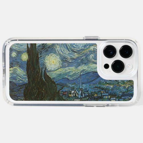 Starry Night Speck iPhone 14 Pro Max Case