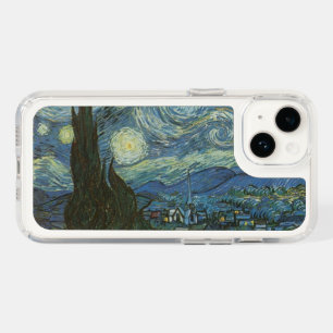 Starry Night Speck iPhone 14 Case