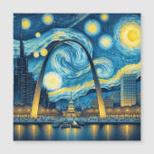 Starry Night St. Louis Missouri (Front)