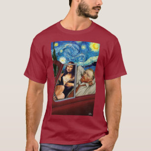 Starry Night T-Shirt