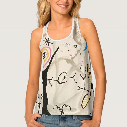 STARRY NIGHT TANK TOP