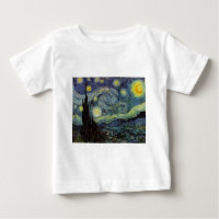 Starry Night - van Gogh