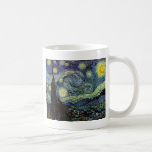 Starry Night - van Gogh Coffee Mug