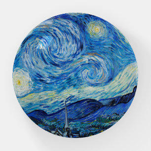 Starry Night, Van Gogh Paperweight