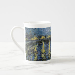 Starry Night Vincent van Gogh Bone China Mug