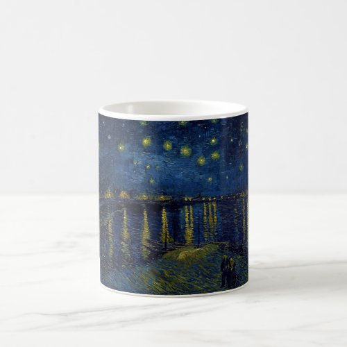 Starry Night Vincent van Gogh Coffee Mug